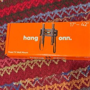 Hang Onn TV Wall Mount 17"-42"